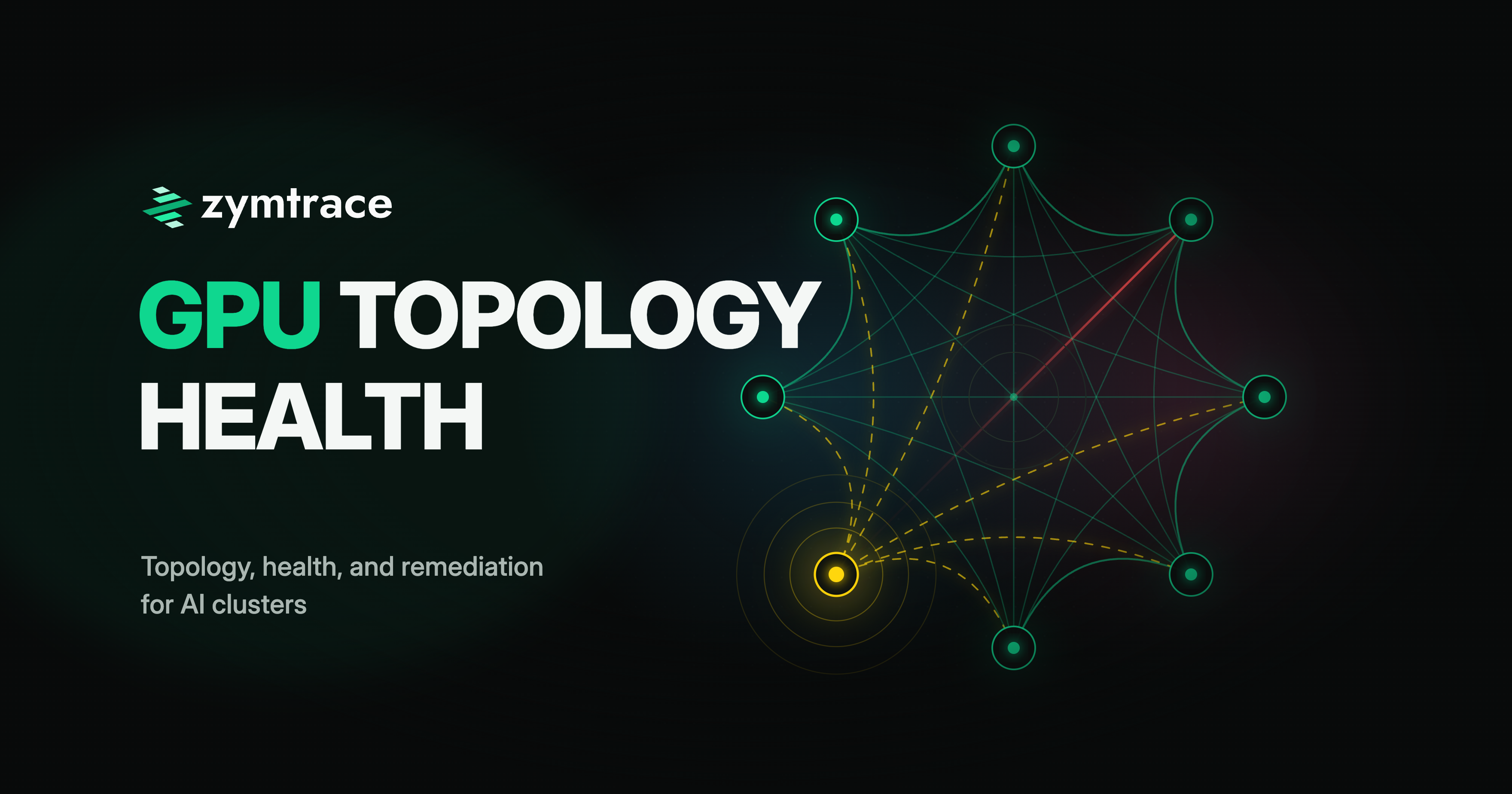 GPU Topology Health: Zymtrace Adds the Missing Hardware Layer