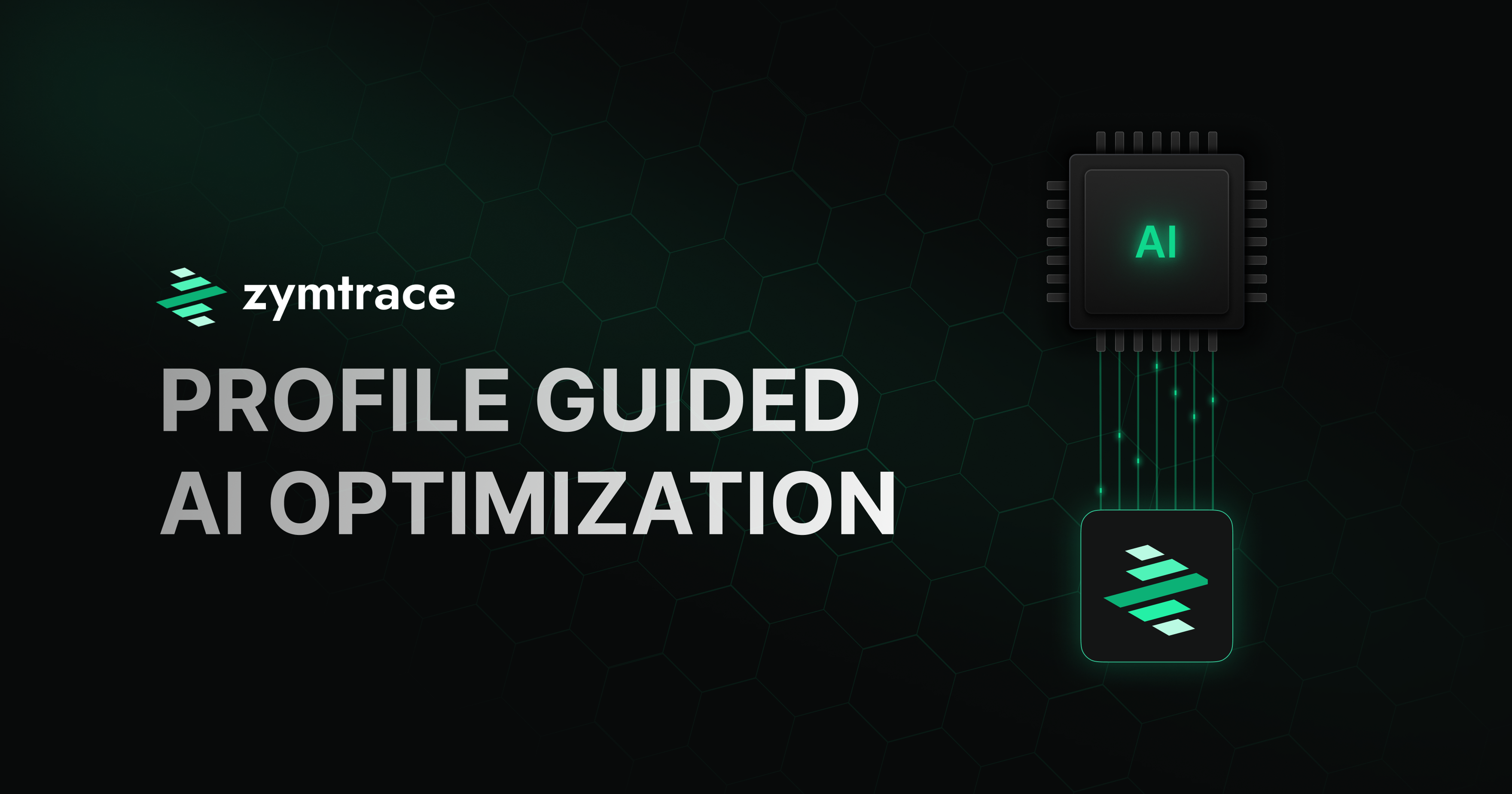 Profile Guided AI Optimization with zymtrace